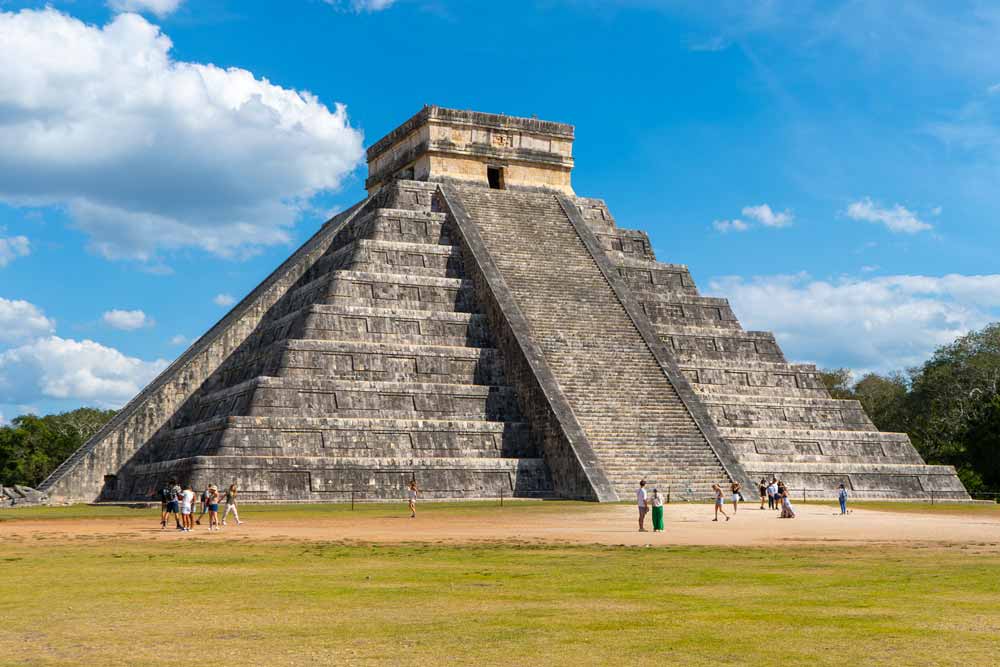 Chichén Itzá
