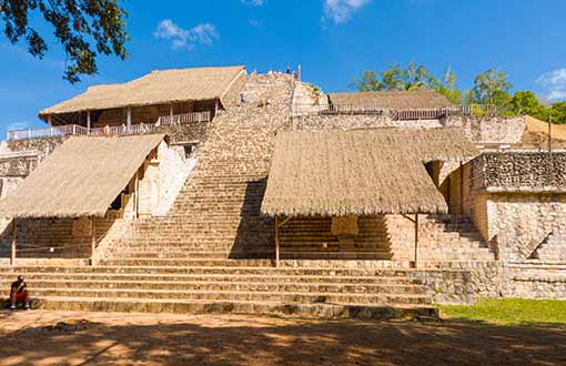 Chichén, Ek Balam y Cenote