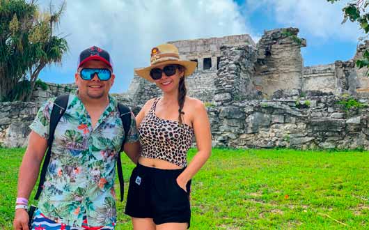 Tulum, Cobá & Cenote